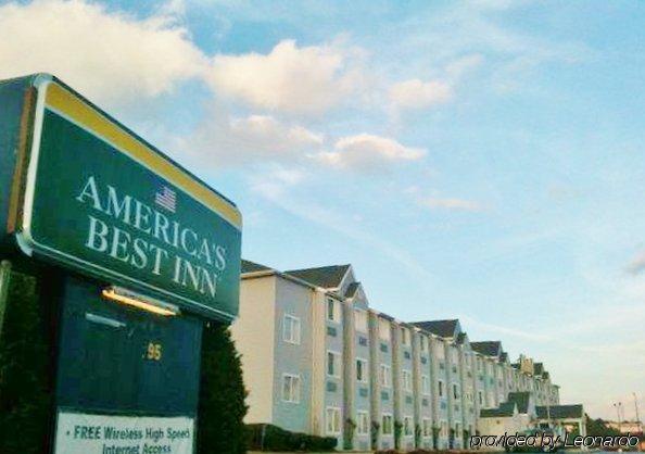 America'S Inn - Birmingham Eksteriør bilde